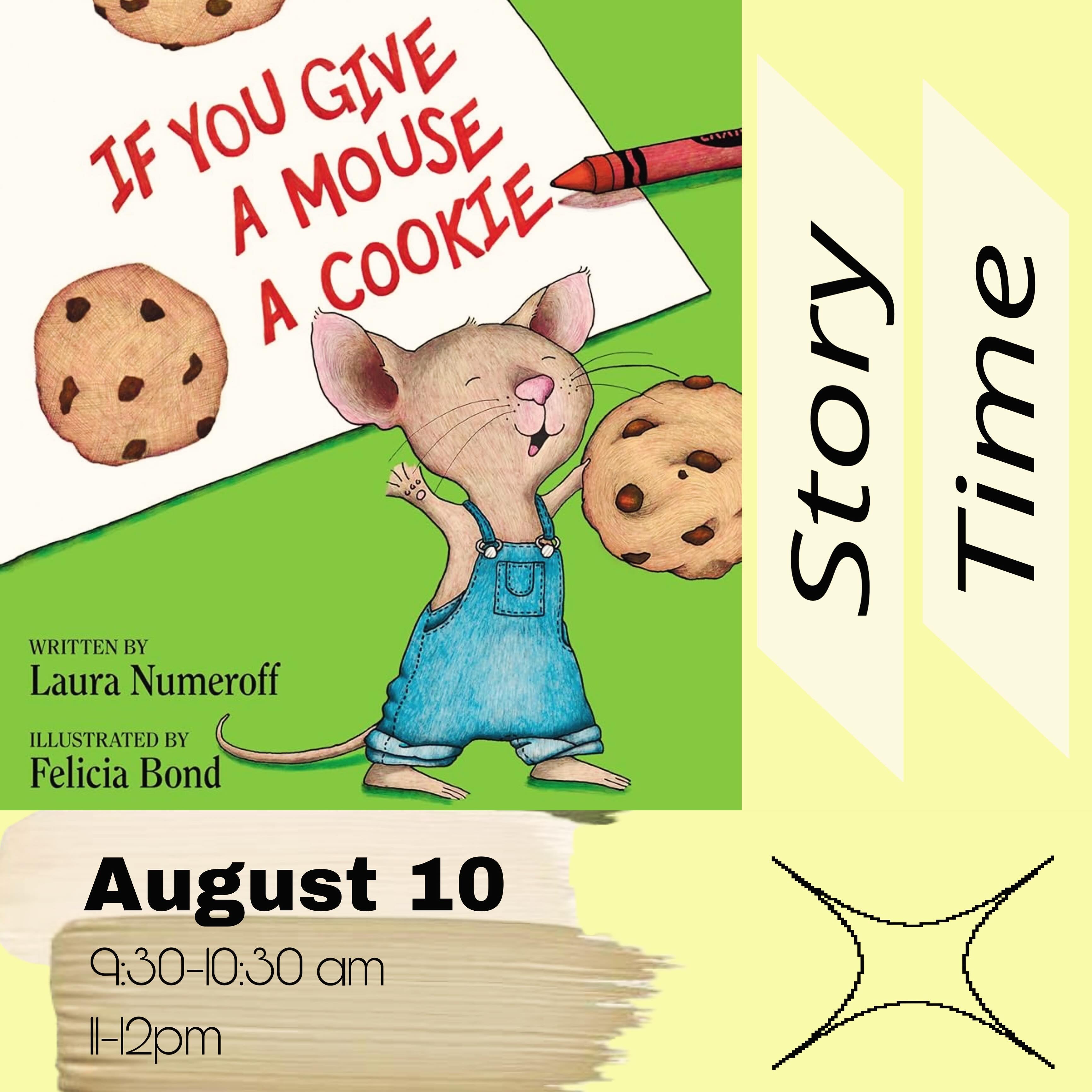 Piece of Heaven Storytime