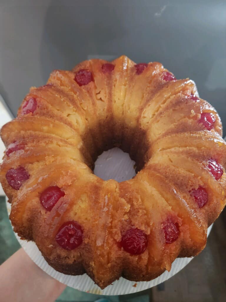 Bundt Cake