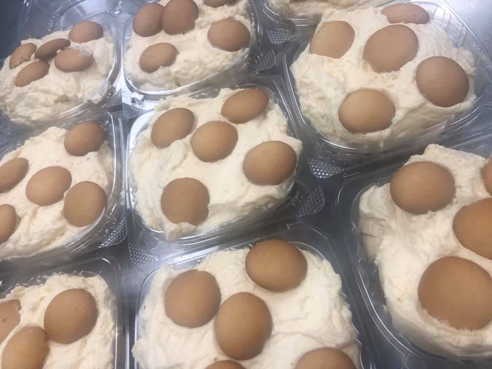 Banana Pudding