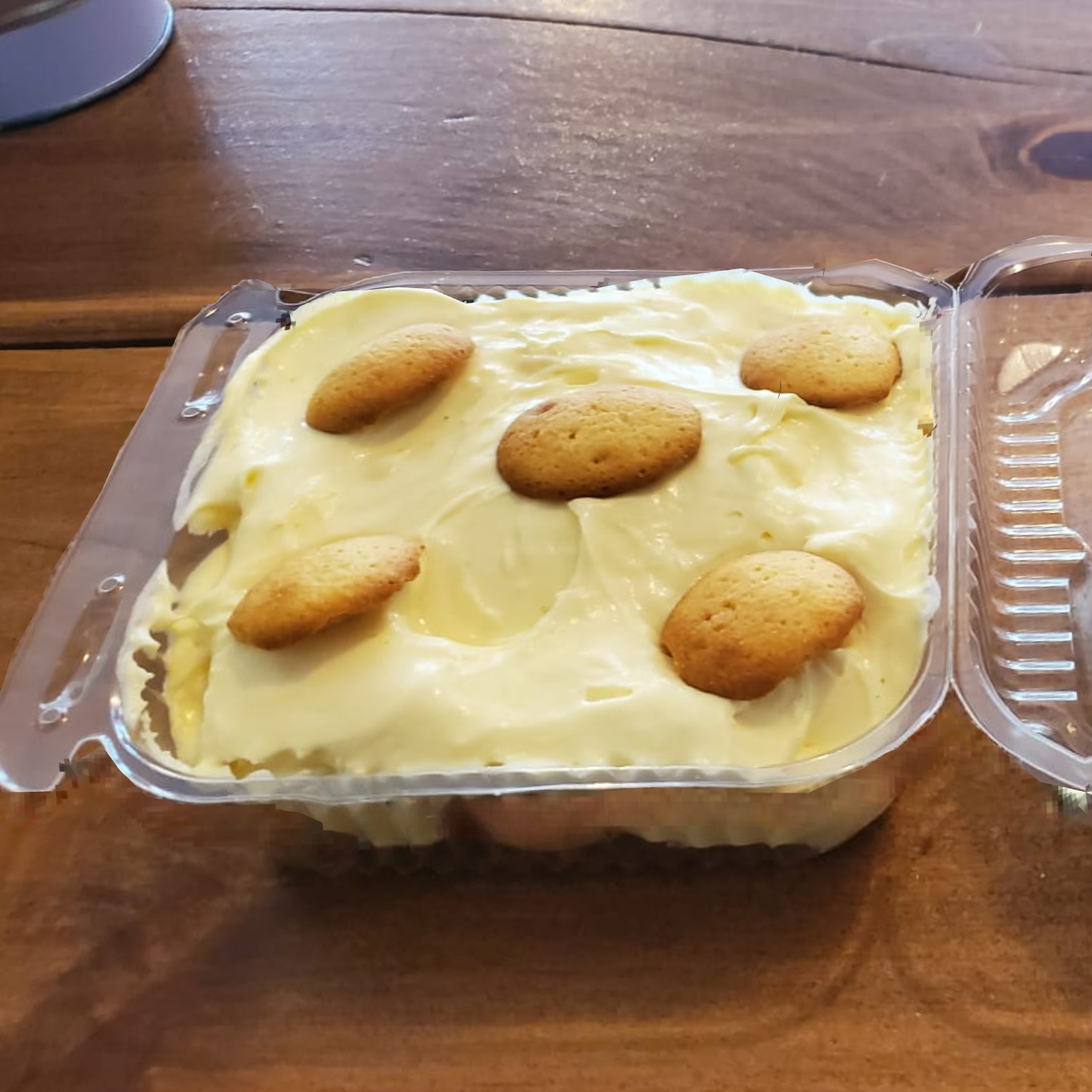 Banana Pudding